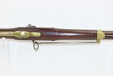 Antique U.S. SPRINGFIELD ARMORY Model 1847 Percussion CAVALRY Musketoon
Late-MEXICAN AMERICAN WAR / CIVIL WAR Musket! - 9 of 19
