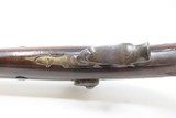 Antique FRENCH CHATELLERAULT Cavalry Model 1833 Percussion OFFICER’S Pistol 1846 Dated French Proofed MILITARY Pistol - 13 of 19