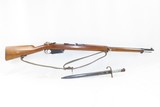 Antique DWM ARGENTINE CONTRACT Model 1891 Bolt Action 7.65mm MAUSER Rifle Late 19th Century Mauser Export to ARGENTINA! - 2 of 23