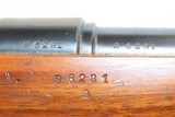 Antique DWM ARGENTINE CONTRACT Model 1891 Bolt Action 7.65mm MAUSER Rifle Late 19th Century Mauser Export to ARGENTINA! - 6 of 23