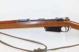Antique DWM ARGENTINE CONTRACT Model 1891 Bolt Action 7.65mm MAUSER Rifle Late 19th Century Mauser Export to ARGENTINA! - 17 of 23