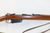 Antique DWM ARGENTINE CONTRACT Model 1891 Bolt Action 7.65mm MAUSER Rifle Late 19th Century Mauser Export to ARGENTINA! - 4 of 23