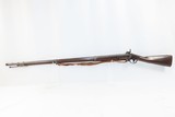 CONFEDERATE SPRINGFIELD Model 1816 “BRAZED BOLSTER” Conversion MUSKET c1818 Civil War Period Update of a Flintlock Musket - 16 of 21