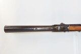 CONFEDERATE SPRINGFIELD Model 1816 “BRAZED BOLSTER” Conversion MUSKET c1818 Civil War Period Update of a Flintlock Musket - 9 of 21