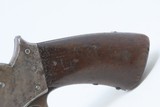 CIVIL WAR Antique STARR ARMS Model 1858 Army .44 Cal. PERCUSSION Revolver
U.S. Contract Double Action Cavalry Revolver - 3 of 19