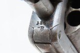 CIVIL WAR Antique STARR ARMS Model 1858 Army .44 Cal. PERCUSSION Revolver
U.S. Contract Double Action Cavalry Revolver - 11 of 19