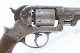 CIVIL WAR Antique STARR ARMS Model 1858 Army .44 Cal. PERCUSSION Revolver
U.S. Contract Double Action Cavalry Revolver - 18 of 19