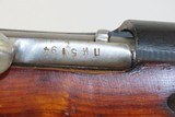 1943 WORLD WAR II Era Soviet IZHEVSK ARSENAL M38 Mosin-Nagant C&R CARBINERussian Made Mid-World War II Dated “1943” - 6 of 22