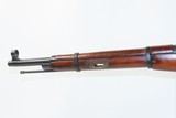 1943 WORLD WAR II Era Soviet IZHEVSK ARSENAL M38 Mosin-Nagant C&R CARBINERussian Made Mid-World War II Dated “1943” - 20 of 22