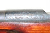 1943 WORLD WAR II Era Soviet IZHEVSK ARSENAL M38 Mosin-Nagant C&R CARBINERussian Made Mid-World War II Dated “1943” - 16 of 22