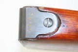 1943 WORLD WAR II Era Soviet IZHEVSK ARSENAL M38 Mosin-Nagant C&R CARBINERussian Made Mid-World War II Dated “1943” - 12 of 22