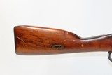 1943 WORLD WAR II Era Soviet IZHEVSK ARSENAL M38 Mosin-Nagant C&R CARBINERussian Made Mid-World War II Dated “1943” - 3 of 22