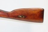 1943 WORLD WAR II Era Soviet IZHEVSK ARSENAL M38 Mosin-Nagant C&R CARBINERussian Made Mid-World War II Dated “1943” - 18 of 22