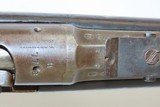 Antique DUTCH MILITARY Model 1871/88 BEAUMONT-VITALI 11.3mm Caliber Carbine Antique BOLT ACTION Made by STEVENS of MAASTRICHT - 11 of 23