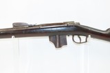 Antique DUTCH MILITARY Model 1871/88 BEAUMONT-VITALI 11.3mm Caliber Carbine Antique BOLT ACTION Made by STEVENS of MAASTRICHT - 20 of 23