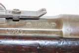 Antique DUTCH MILITARY Model 1871/88 BEAUMONT-VITALI 11.3mm Caliber Carbine Antique BOLT ACTION Made by STEVENS of MAASTRICHT - 17 of 23