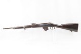 Antique DUTCH MILITARY Model 1871/88 BEAUMONT-VITALI 11.3mm Caliber Carbine Antique BOLT ACTION Made by STEVENS of MAASTRICHT - 18 of 23