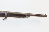 Antique DUTCH MILITARY Model 1871/88 BEAUMONT-VITALI 11.3mm Caliber Carbine Antique BOLT ACTION Made by STEVENS of MAASTRICHT - 5 of 23