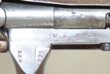 Antique DUTCH MILITARY Model 1871/88 BEAUMONT-VITALI 11.3mm Caliber Carbine Antique BOLT ACTION Made by STEVENS of MAASTRICHT - 10 of 23