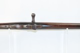 Antique DUTCH MILITARY Model 1871/88 BEAUMONT-VITALI 11.3mm Caliber Carbine Antique BOLT ACTION Made by STEVENS of MAASTRICHT - 8 of 23
