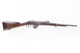 Antique DUTCH MILITARY Model 1871/88 BEAUMONT-VITALI 11.3mm Caliber Carbine Antique BOLT ACTION Made by STEVENS of MAASTRICHT - 2 of 23