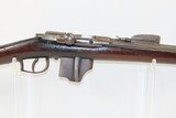 Antique DUTCH MILITARY Model 1871/88 BEAUMONT-VITALI 11.3mm Caliber Carbine Antique BOLT ACTION Made by STEVENS of MAASTRICHT - 4 of 23
