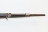 Antique DUTCH MILITARY Model 1871/88 BEAUMONT-VITALI 11.3mm Caliber Carbine Antique BOLT ACTION Made by STEVENS of MAASTRICHT - 9 of 23