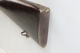 Antique DUTCH MILITARY Model 1871/88 BEAUMONT-VITALI 11.3mm Caliber Carbine Antique BOLT ACTION Made by STEVENS of MAASTRICHT - 23 of 23