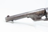 Antique COLT Model 1860 ARMY RICHARDS Conversion .44 Caliber CF REVOLVERSCARCE 1 of 9,000 Converted - 5 of 18
