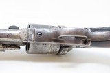 Antique COLT Model 1860 ARMY RICHARDS Conversion .44 Caliber CF REVOLVERSCARCE 1 of 9,000 Converted - 13 of 18