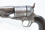 Antique COLT Model 1860 ARMY RICHARDS Conversion .44 Caliber CF REVOLVERSCARCE 1 of 9,000 Converted - 4 of 18