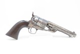 Antique COLT Model 1860 ARMY RICHARDS Conversion .44 Caliber CF REVOLVERSCARCE 1 of 9,000 Converted - 15 of 18