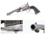 Antique COLT Model 1860 ARMY RICHARDS Conversion .44 Caliber CF REVOLVERSCARCE 1 of 9,000 Converted - 1 of 18