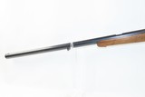 EUROPEAN Martini Style SCHUETZEN 4mm Flobert Zimmerstutzen PARLOR Rifle C&R 20th Century Long Range Competition Style Rifle - 14 of 16