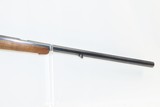 EUROPEAN Martini Style SCHUETZEN 4mm Flobert Zimmerstutzen PARLOR Rifle C&R 20th Century Long Range Competition Style Rifle - 5 of 16