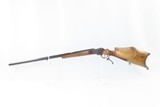 EUROPEAN Martini Style SCHUETZEN 4mm Flobert Zimmerstutzen PARLOR Rifle C&R 20th Century Long Range Competition Style Rifle - 11 of 16