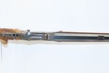 EUROPEAN Martini Style SCHUETZEN 4mm Flobert Zimmerstutzen PARLOR Rifle C&R 20th Century Long Range Competition Style Rifle - 9 of 16