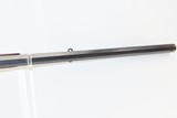 EUROPEAN Martini Style SCHUETZEN 4mm Flobert Zimmerstutzen PARLOR Rifle C&R 20th Century Long Range Competition Style Rifle - 10 of 16