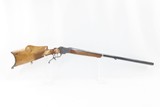 EUROPEAN Martini Style SCHUETZEN 4mm Flobert Zimmerstutzen PARLOR Rifle C&R 20th Century Long Range Competition Style Rifle - 2 of 16