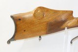 EUROPEAN Martini Style SCHUETZEN 4mm Flobert Zimmerstutzen PARLOR Rifle C&R 20th Century Long Range Competition Style Rifle - 3 of 16