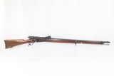 Antique SWISS WAFFENFABRIK BERN Model 1881 VETTERLI 10.4mm MILITARY Rifle12 Round Capacity Bolt Action Military Rifle - 2 of 19