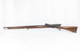 Antique SWISS WAFFENFABRIK BERN Model 1881 VETTERLI 10.4mm MILITARY Rifle12 Round Capacity Bolt Action Military Rifle - 14 of 19