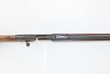 Antique SWISS WAFFENFABRIK BERN Model 1881 VETTERLI 10.4mm MILITARY Rifle12 Round Capacity Bolt Action Military Rifle - 10 of 19