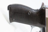 World War II WALTHER "ac/42" Code P.38 GERMAN MILITARY Semi-Auto C&R Pistol 9mm Semi-Auto Pistol from the Third Reich! - 17 of 19