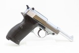 World War II WALTHER "ac/42" Code P.38 GERMAN MILITARY Semi-Auto C&R Pistol 9mm Semi-Auto Pistol from the Third Reich! - 16 of 19