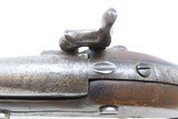 Antique A.H. WATERS M1836 Percussion DRAGOON .54 Caliber CONVERSION PistolMEXICAN-AMERICAN WAR Conversion Pistol, Dated 1837 - 9 of 18