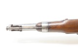 Antique A.H. WATERS M1836 Percussion DRAGOON .54 Caliber CONVERSION PistolMEXICAN-AMERICAN WAR Conversion Pistol, Dated 1837 - 14 of 18