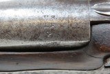 Antique A.H. WATERS M1836 Percussion DRAGOON .54 Caliber CONVERSION PistolMEXICAN-AMERICAN WAR Conversion Pistol, Dated 1837 - 10 of 18
