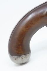 Antique A.H. WATERS M1836 Percussion DRAGOON .54 Caliber CONVERSION PistolMEXICAN-AMERICAN WAR Conversion Pistol, Dated 1837 - 3 of 18