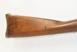 Antique WHITNEY ARMS Model 1816 .69 Caliber c1851 Rare CONVERSION Musket
1833 Dated Massachusetts Contract Musket with Sling - 3 of 21